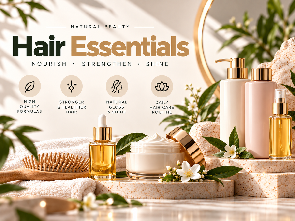 Hair Essentials
