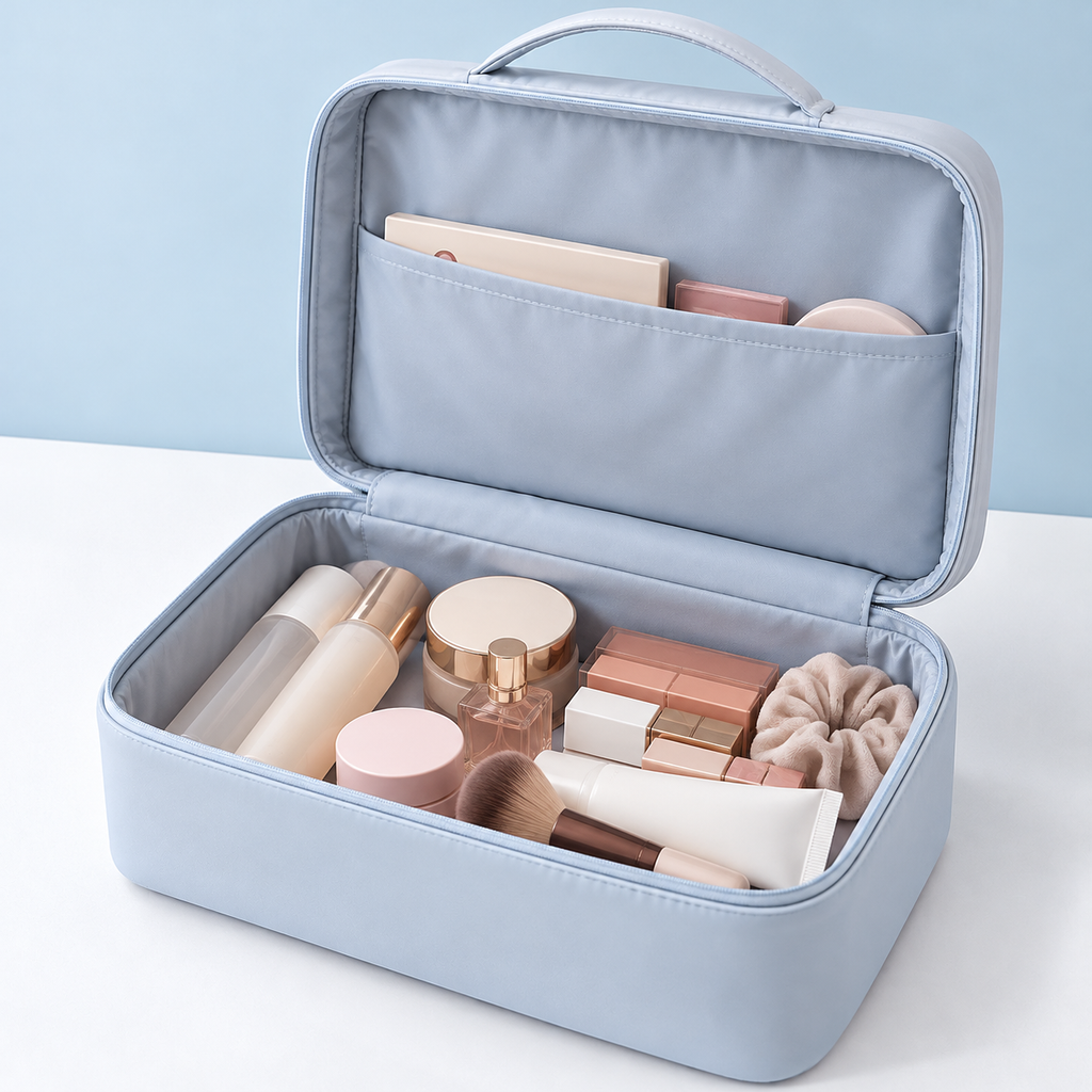 Travel Cosmetic Bag