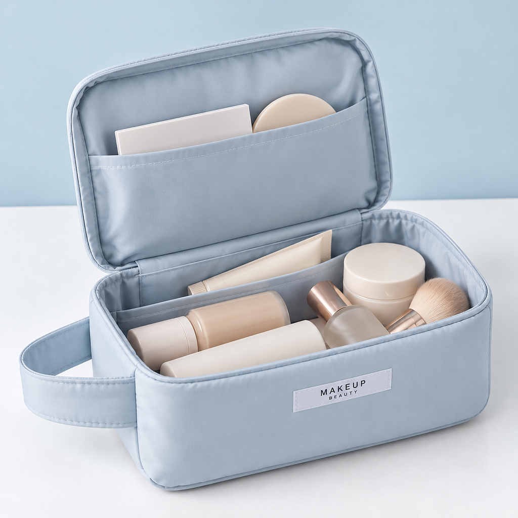 Travel Cosmetic Bag