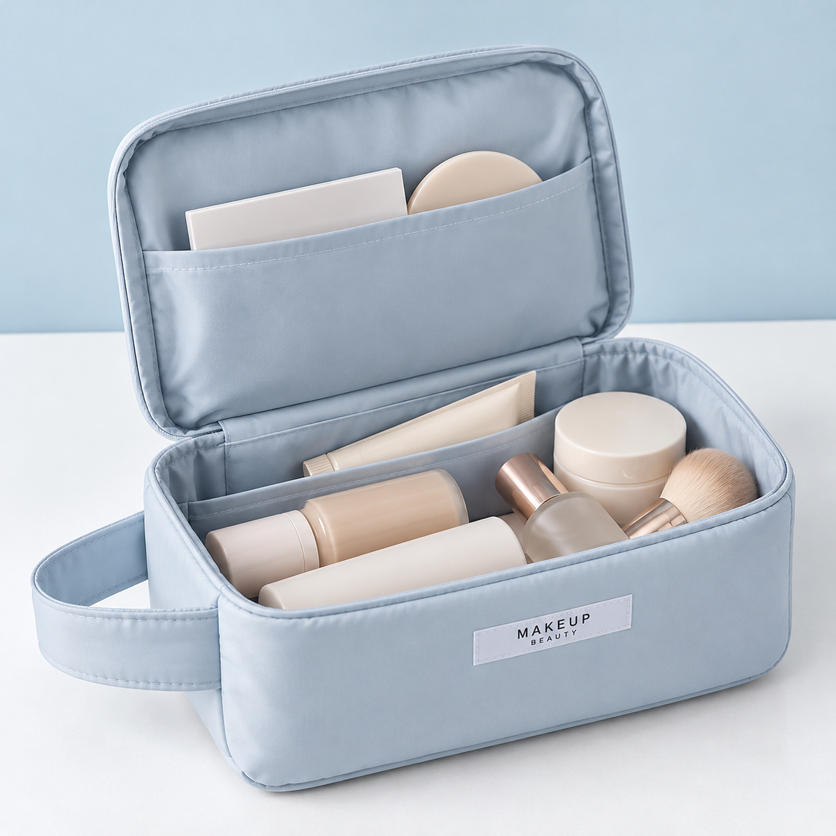 Travel Cosmetic Bag