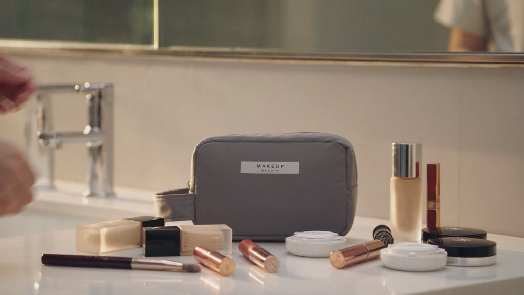 Travel Cosmetic Bag